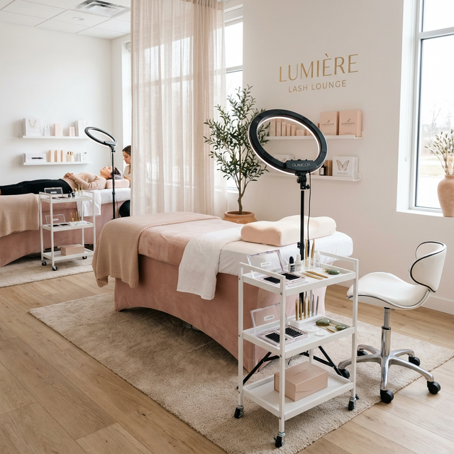 Bossy beauty room salon